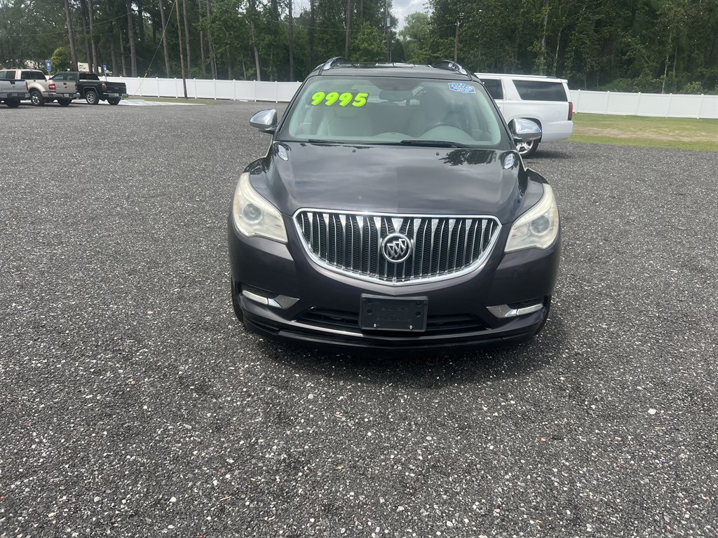 2014 Buick Enclave Leather photo