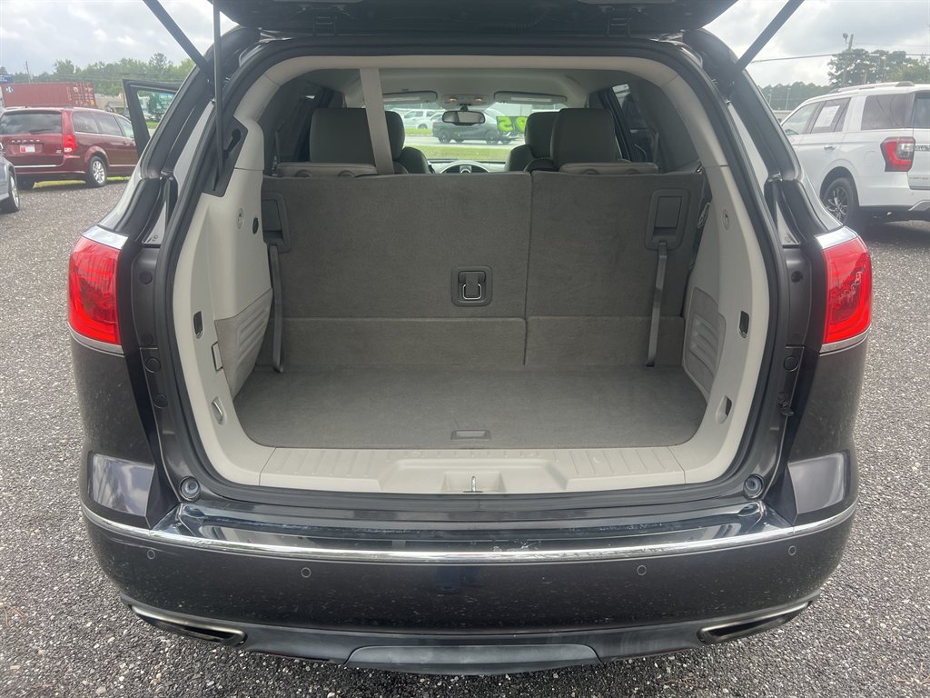 2014 Buick Enclave Leather photo