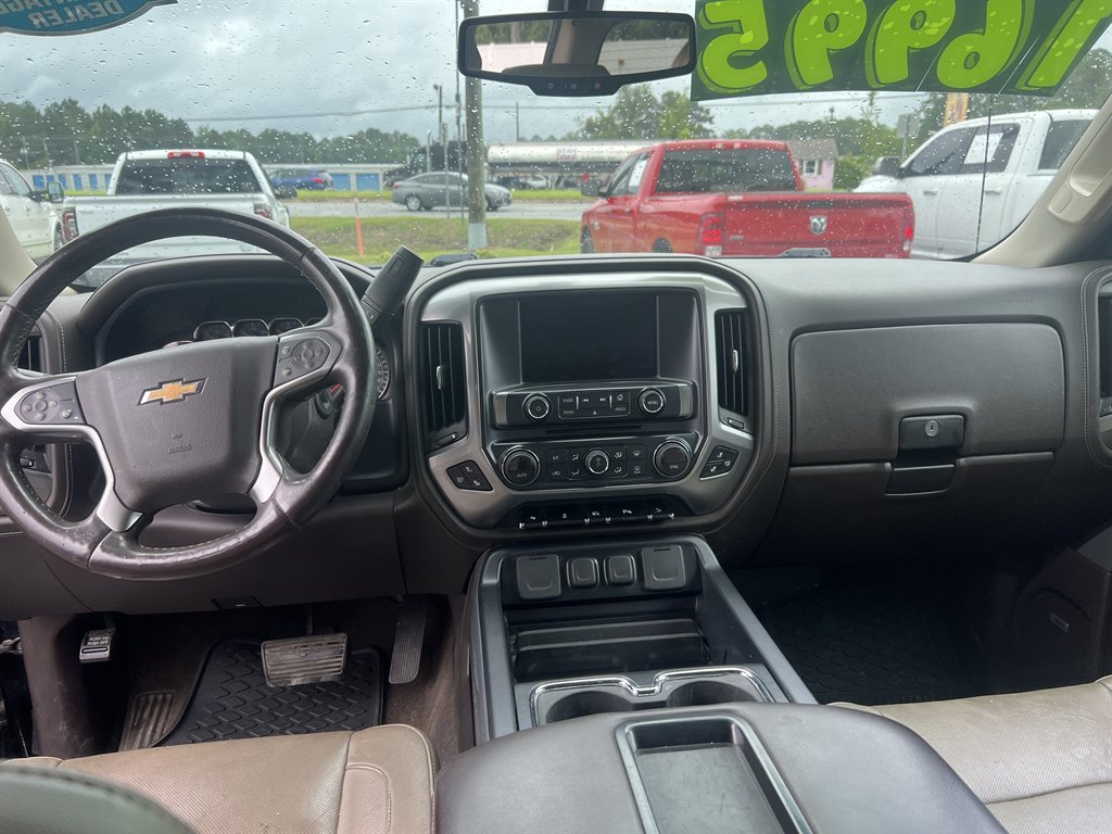 2014 Chevrolet Silverado 1500 LTZ photo
