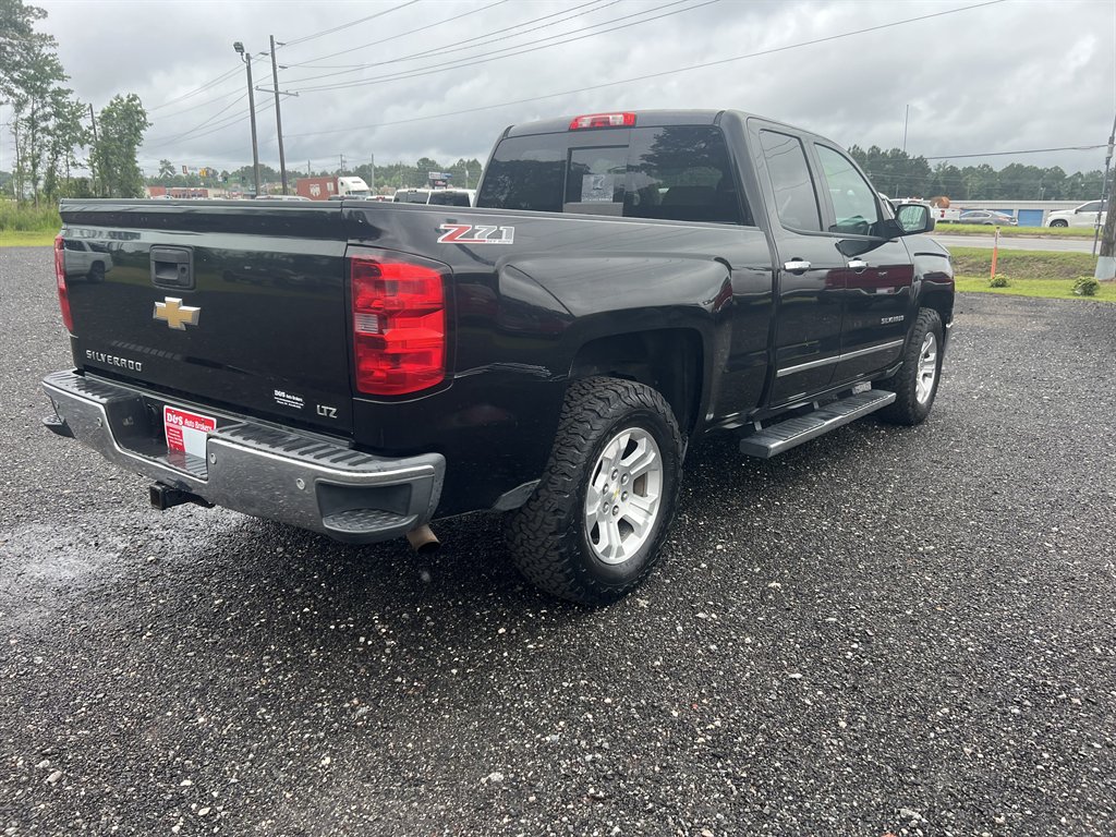 2014 Chevrolet Silverado 1500 LTZ photo