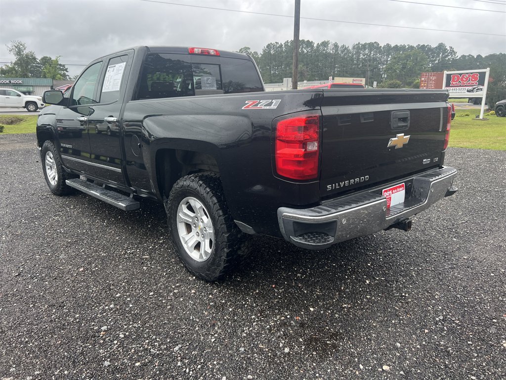 2014 Chevrolet Silverado 1500 LTZ photo