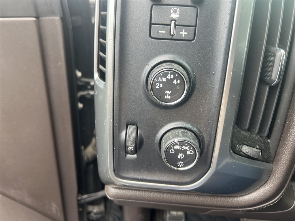 2014 Chevrolet Silverado 1500 LTZ photo