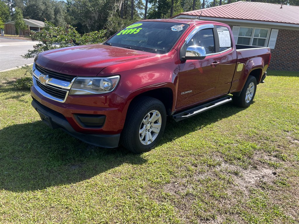 2018 Chevrolet Colorado - $24,995