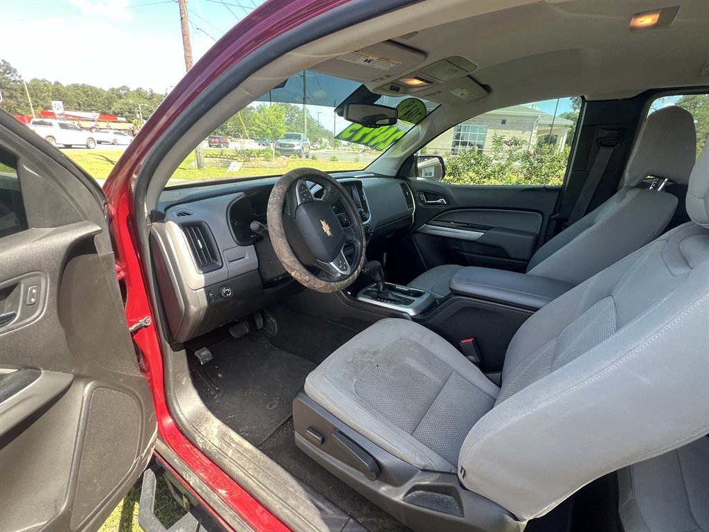 2018 Chevrolet Colorado - $24,995