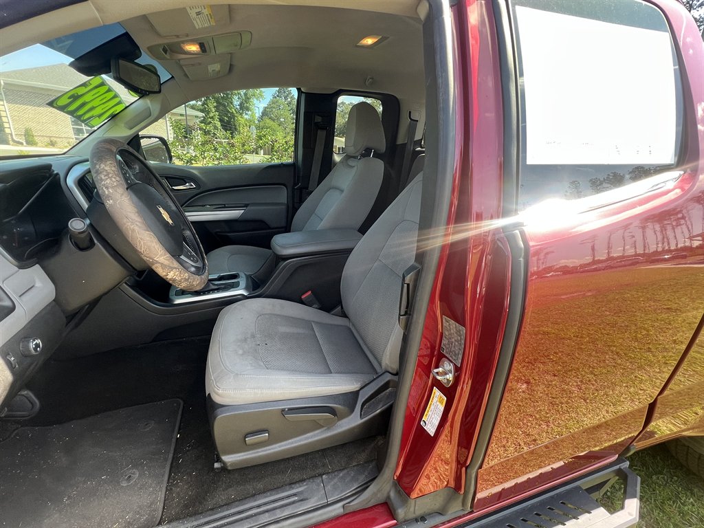 2018 Chevrolet Colorado - $24,995