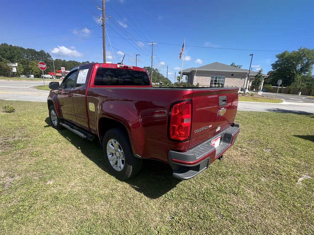 2018 Chevrolet Colorado - $24,995