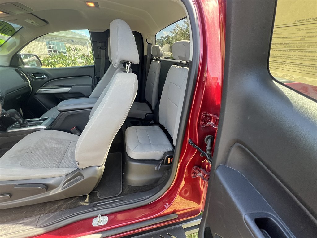 2018 Chevrolet Colorado - $24,995