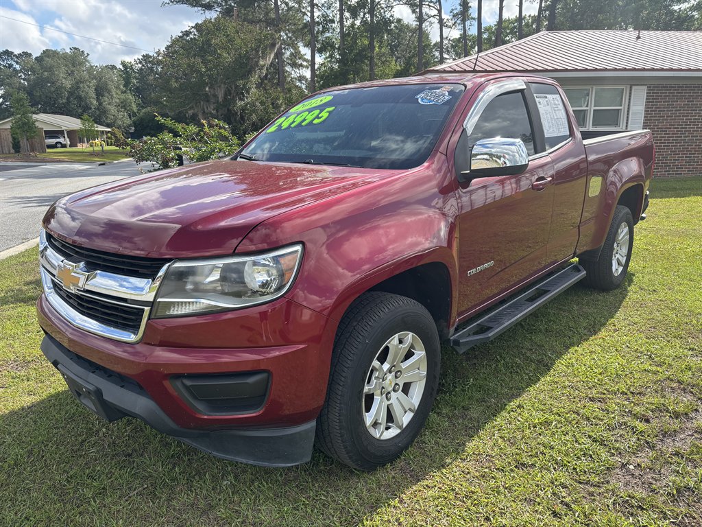2018 Chevrolet Colorado - $24,995