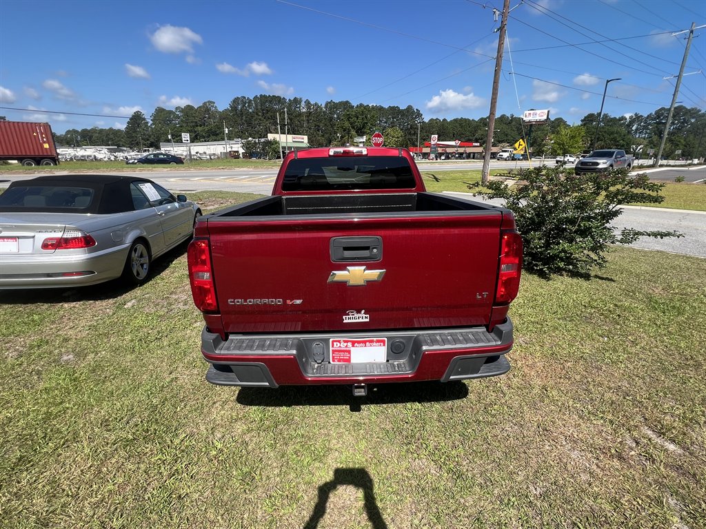 2018 Chevrolet Colorado - $24,995