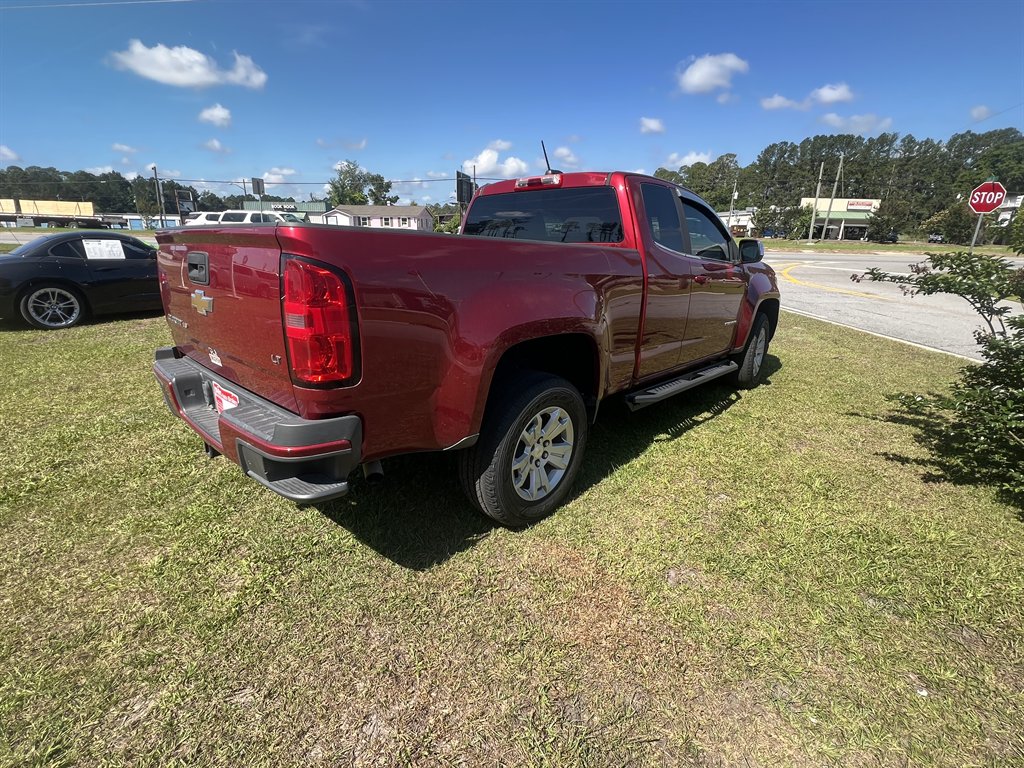 2018 Chevrolet Colorado - $24,995