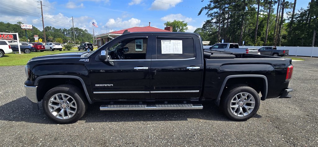2018 GMC Sierra - $19,995
