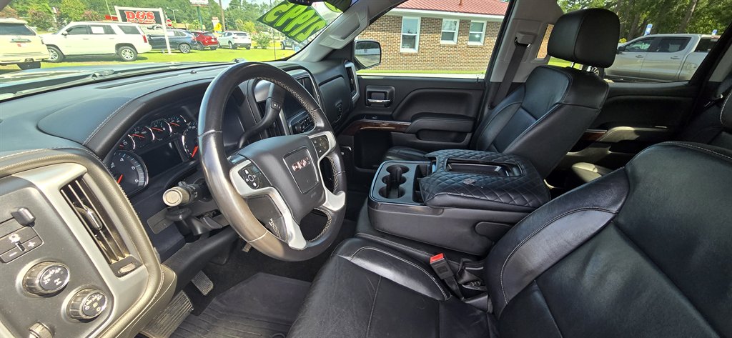 2018 GMC Sierra - $19,995