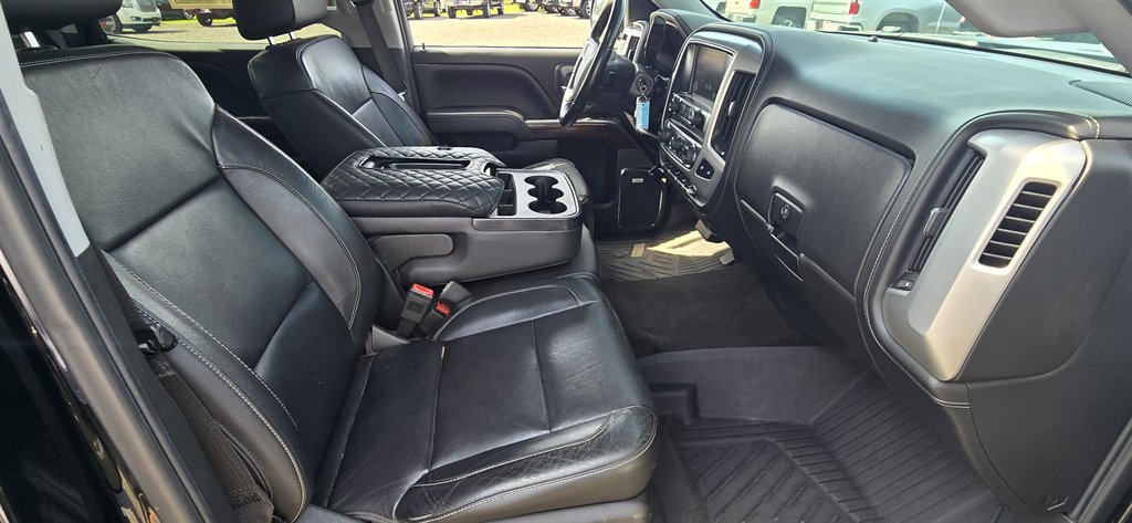 2018 GMC Sierra - $19,995