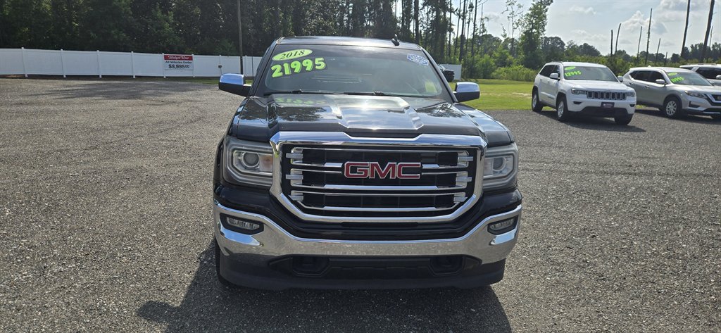 2018 GMC Sierra - $19,995