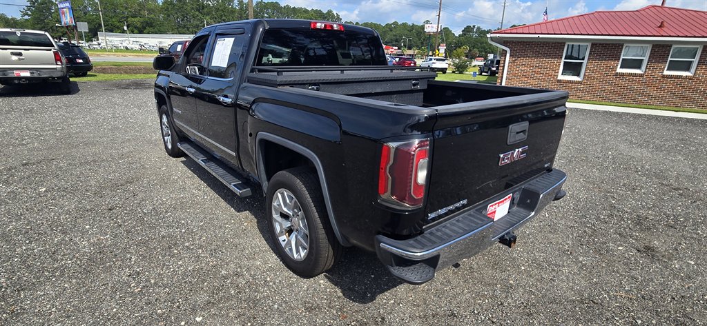2018 GMC Sierra - $19,995