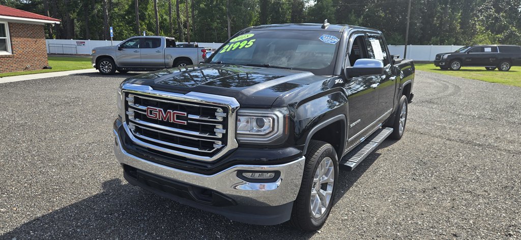 2018 GMC Sierra - $19,995