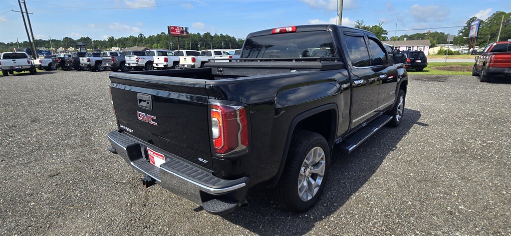 2018 GMC Sierra - $19,995