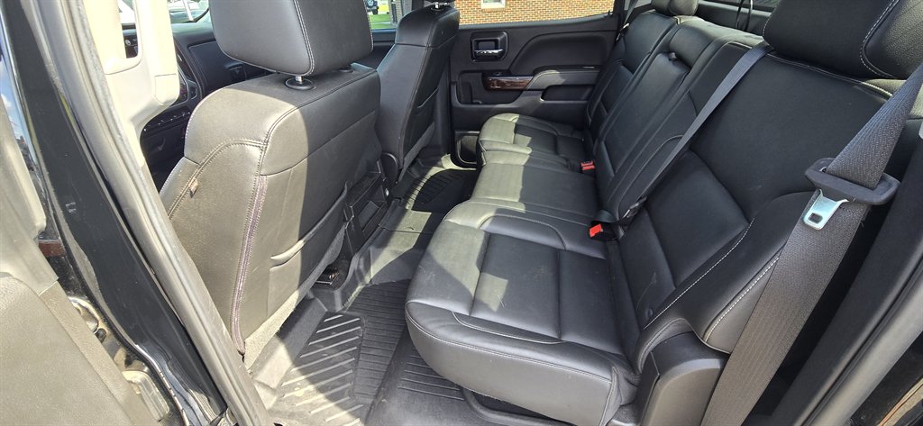 2018 GMC Sierra - $19,995