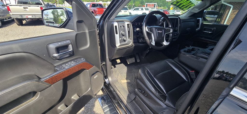 2018 GMC Sierra - $19,995