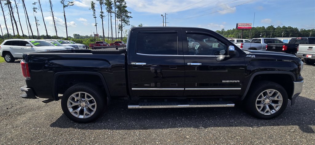 2018 GMC Sierra - $19,995