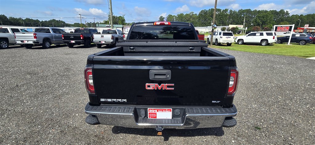 2018 GMC Sierra - $19,995