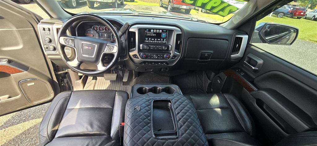 2018 GMC Sierra - $19,995