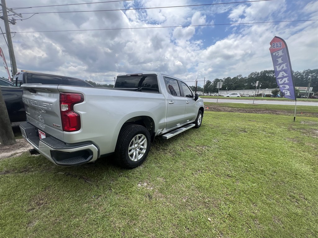 2021 Chevrolet Silverado 1500 - $21,995