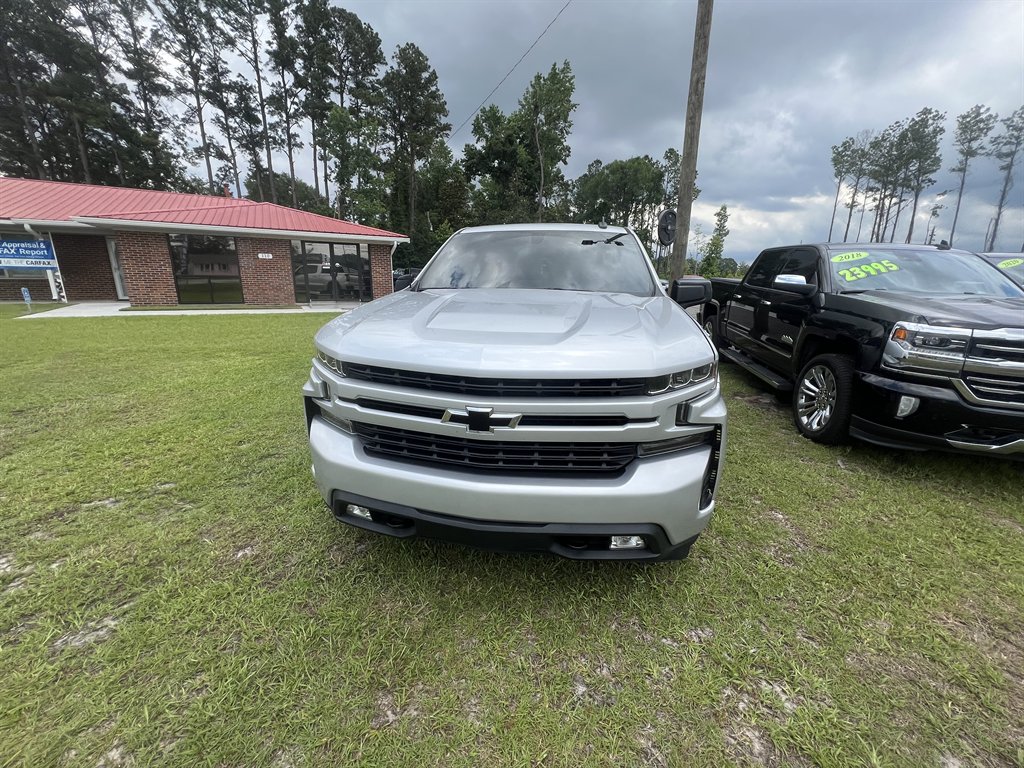 2021 Chevrolet Silverado 1500 - $21,995
