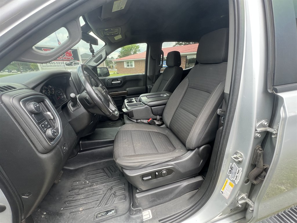 2021 Chevrolet Silverado 1500 - $21,995
