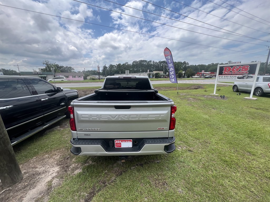 2021 Chevrolet Silverado 1500 - $21,995