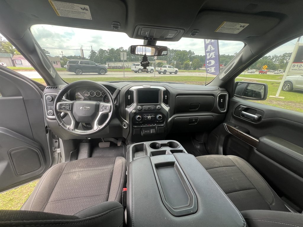 2021 Chevrolet Silverado 1500 - $21,995