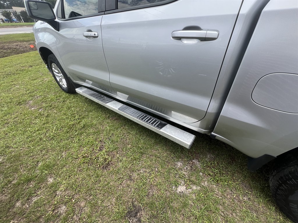 2021 Chevrolet Silverado 1500 - $21,995