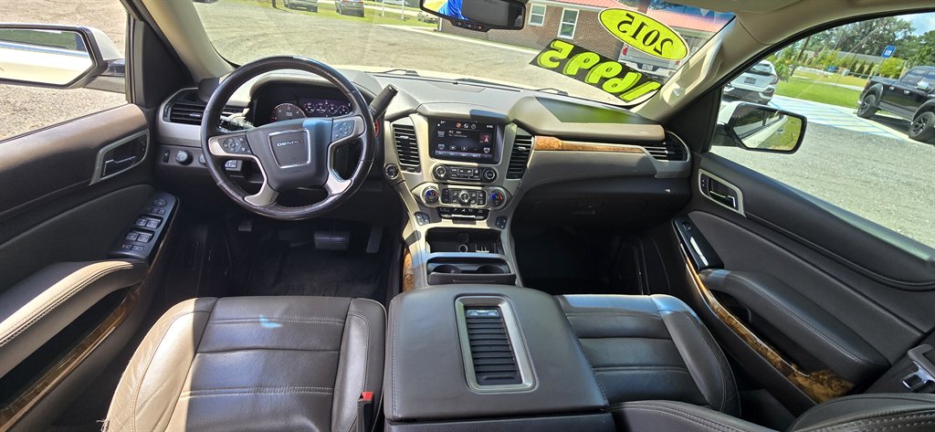 2015 GMC Yukon - $14,995