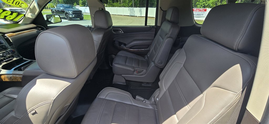 2015 GMC Yukon - $14,995