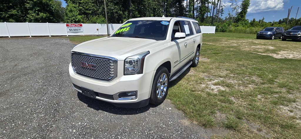 2015 GMC Yukon - $14,995
