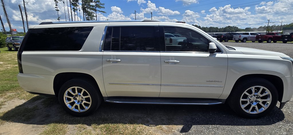 2015 GMC Yukon - $14,995