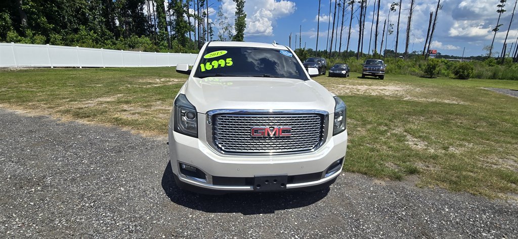 2015 GMC Yukon - $14,995