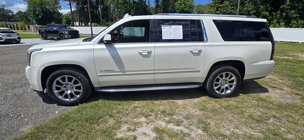 2015 GMC Yukon - $14,995