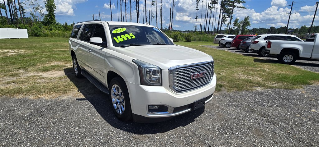 2015 GMC Yukon - $14,995