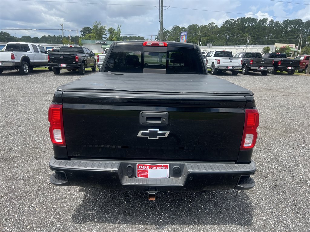 2018 Chevrolet Silverado - $21,995