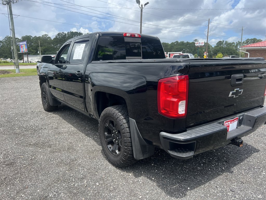 2018 Chevrolet Silverado - $21,995