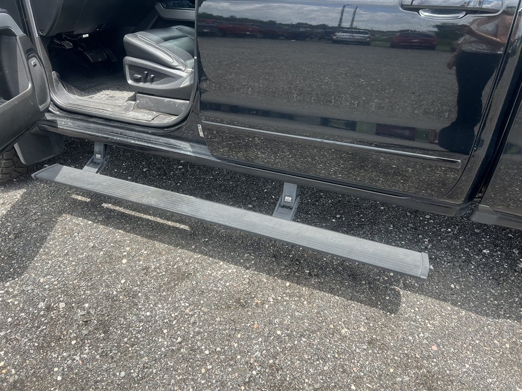 2018 Chevrolet Silverado - $21,995