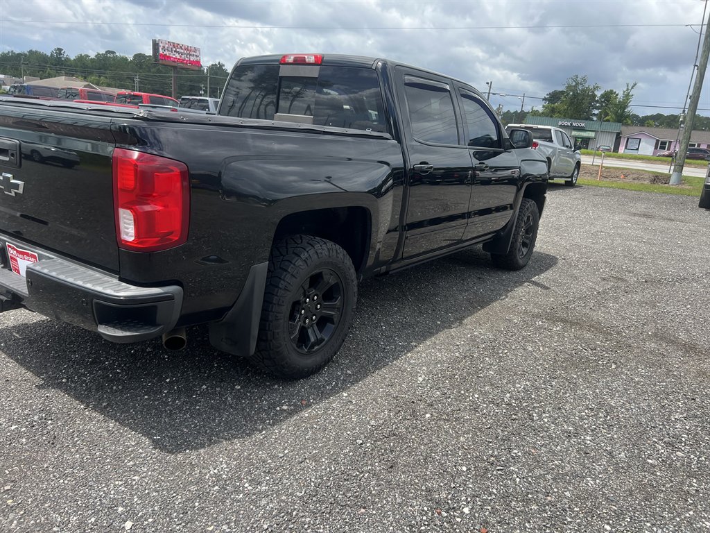 2018 Chevrolet Silverado - $21,995