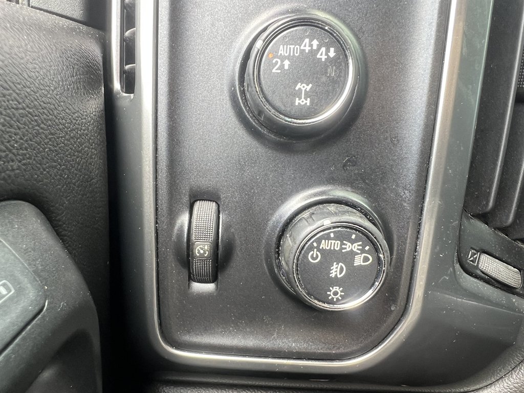 2018 Chevrolet Silverado - $21,995