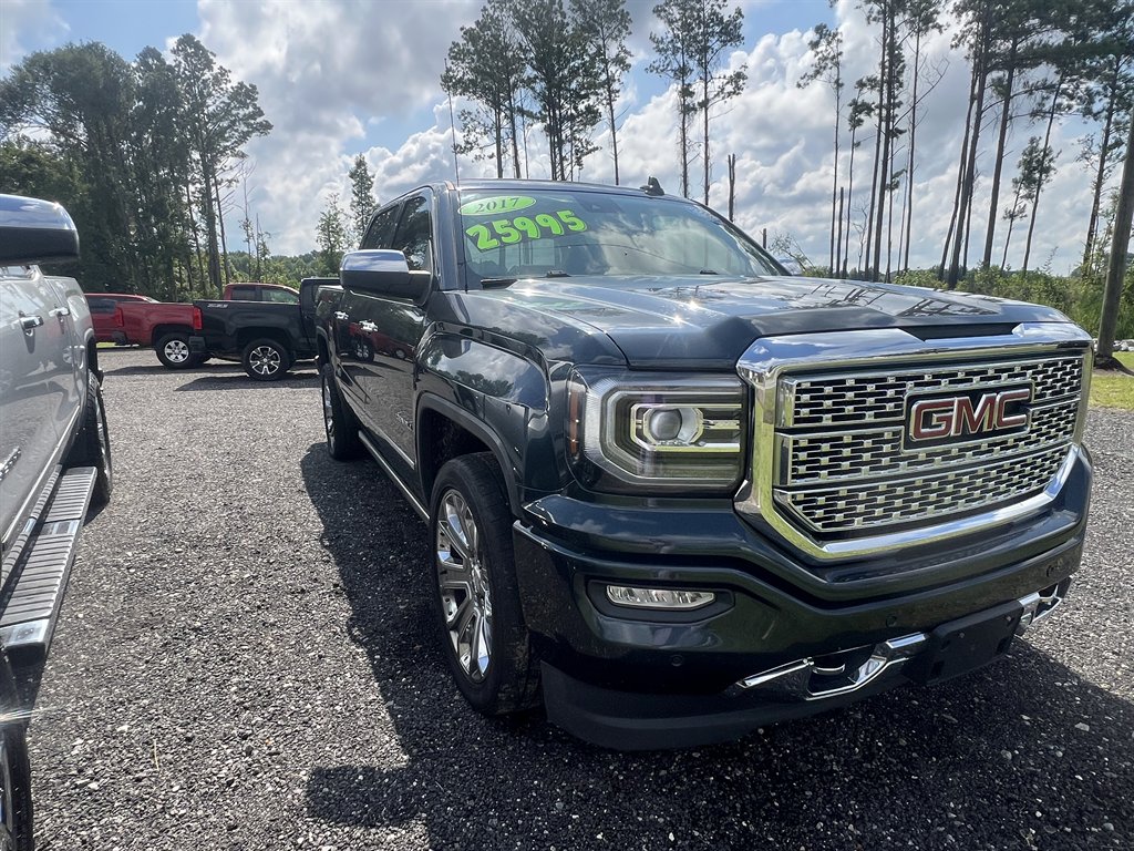2017 GMC Sierra 1500 - $24,995