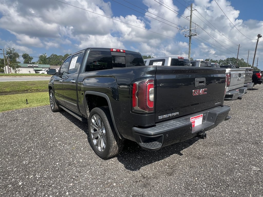 2017 GMC Sierra 1500 - $24,995