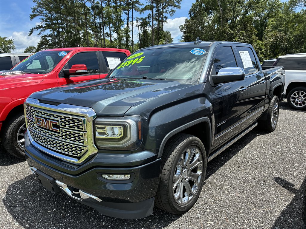 2017 GMC Sierra 1500 - $24,995