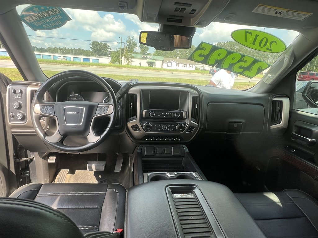 2017 GMC Sierra 1500 - $24,995