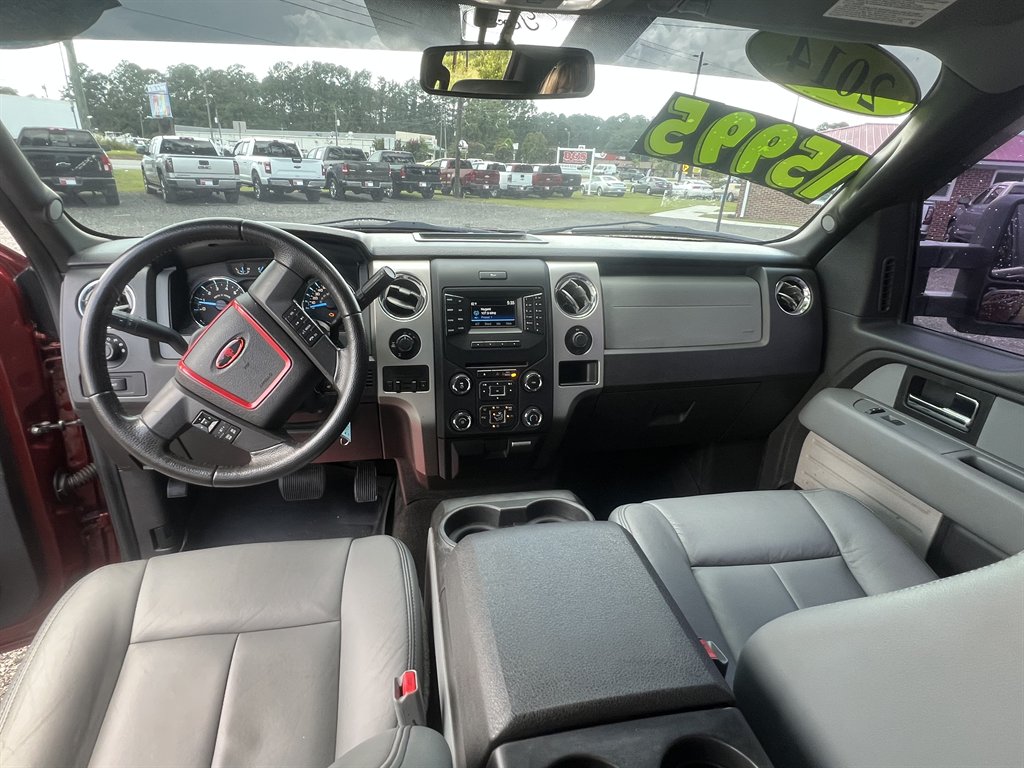 2014 Ford F-150 - $14,995