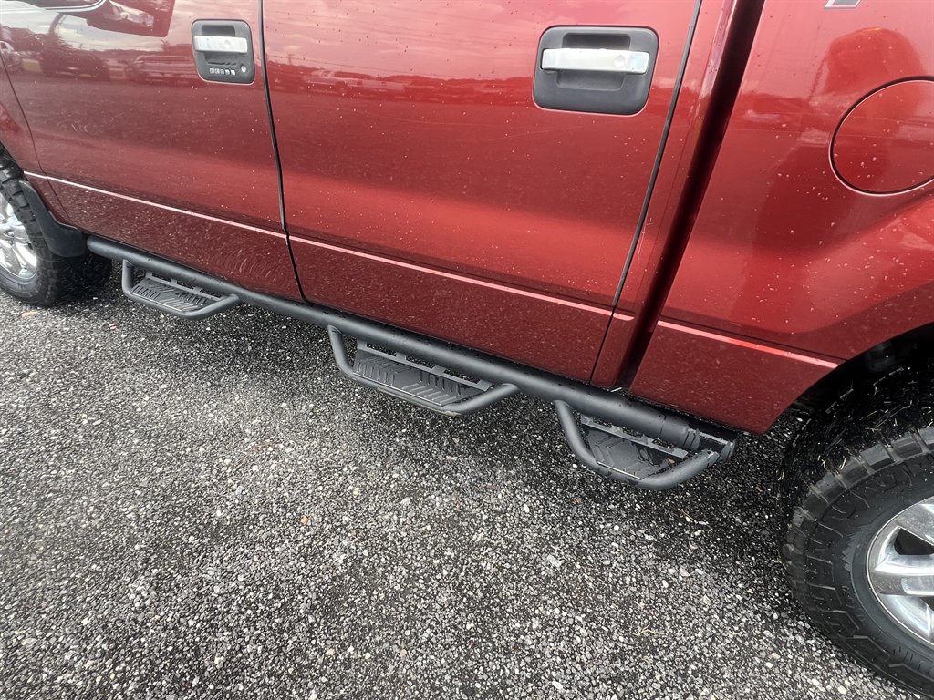 2014 Ford F-150 - $14,995